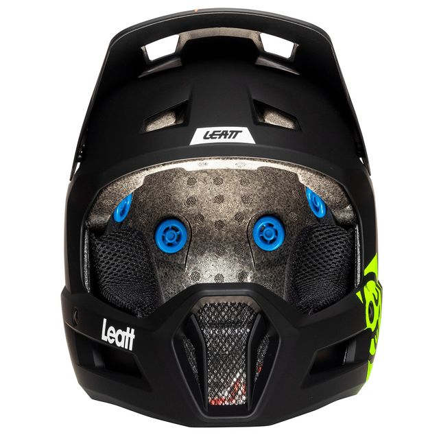 Leatt MTB Gravity 1.0 V25 Nuorten fullface pyöräilykypärä